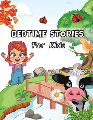 bokomslag Bedtime Stories for Kids