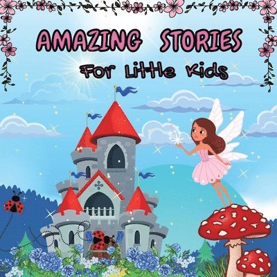 Solomon Donovan - Amazing Stories for Little Kids, Häftad