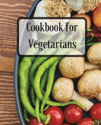 bokomslag Cookbook for Vegetarians