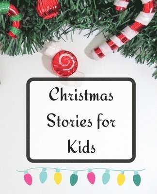 bokomslag Christmas Stories for Kids