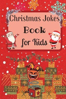 Christmas Jokes Book for Kids 1