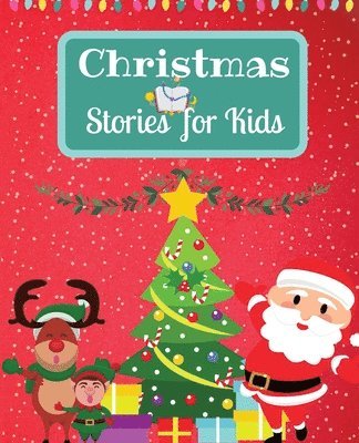 Solomon Donovan - Christmas Stories for Kids, Häftad