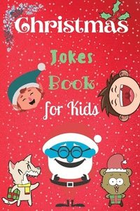bokomslag Christmas Jokes Book for Kids