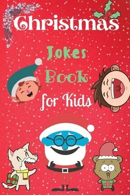 Christmas Jokes Book for Kids 1
