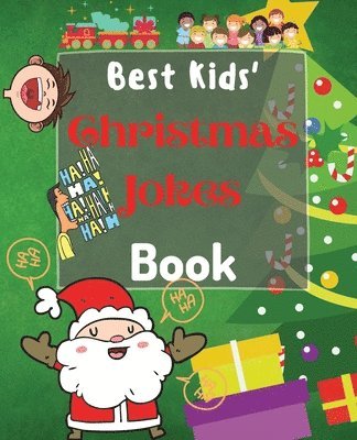 Best Kids' Christmas Jokes Book 1