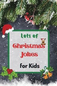 bokomslag Lots of Christmas Jokes for Kids