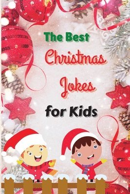 bokomslag Best Christmas Jokes for Kids