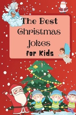 bokomslag Best Christmas Jokes for Kids