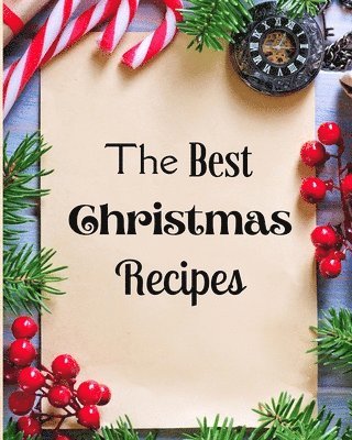 The Best Christmas Recipes 1