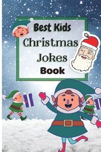 bokomslag Best Kids Christmas Jokes Book