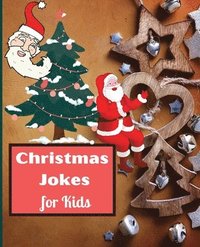 bokomslag Christmas Jokes for Kids