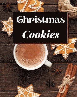 bokomslag Christmas Cookies