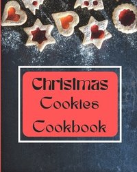 bokomslag Christmas Cookies Cookbook