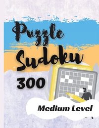 bokomslag 300 Sudoku Puzzle