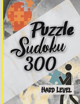 bokomslag Puzzle Sudoku 300