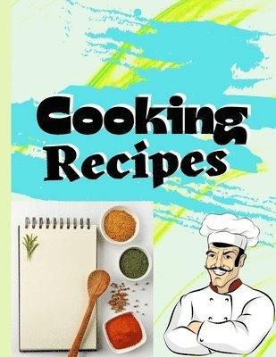 Cooking recipes 1