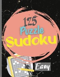 bokomslag 125 Puzzle Sudoku