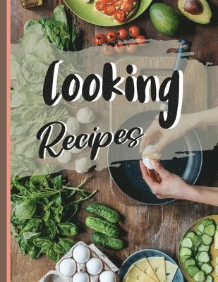 Cooking recipes 1