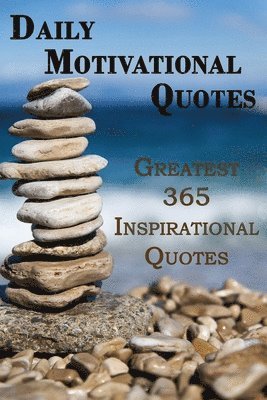 bokomslag Daily Motivational Quotes