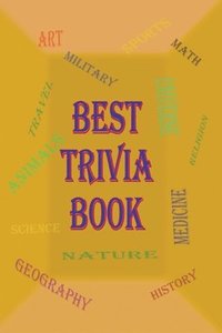 bokomslag Best Trivia Book