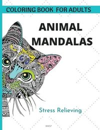 bokomslag Animal Mandalas