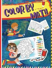 bokomslag Color by Math