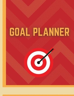 bokomslag Goal Planner