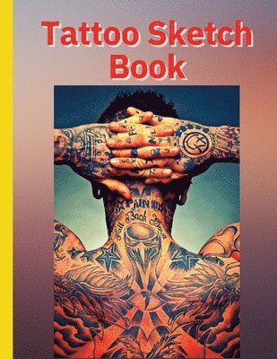 Tattoo Sketch Book 1