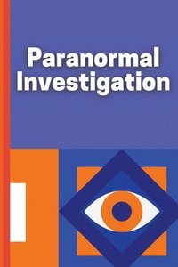 bokomslag Paranormal Investigation