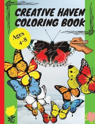 Creative Haven Coloring Book 1