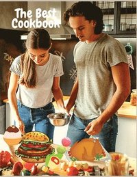 bokomslag The Best Cookbook