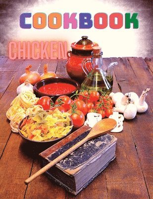 300 Chicken Recipes 1