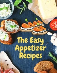 bokomslag Appetizer Recipes