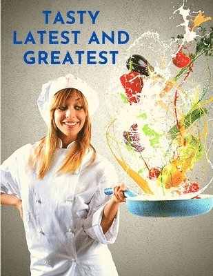 Sorens Books - Tasty Latest and Greatest, Häftad