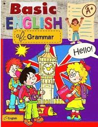 bokomslag Basic English Grammar