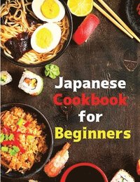 bokomslag Japanese Cookbook for Beginners