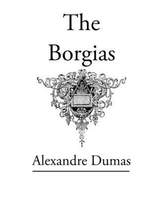 The Borgias 1