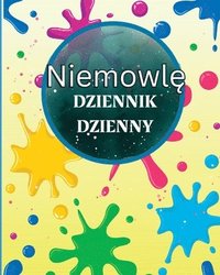 bokomslag Dziennik Niemowl&#281;cia