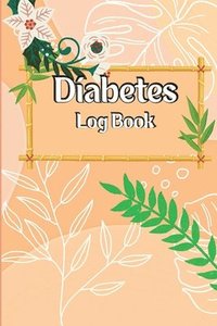 bokomslag Diabetes Log Book