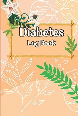 Diabetes Log Book 1