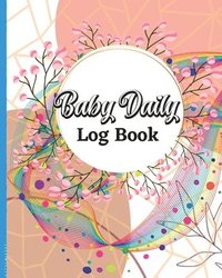 bokomslag Baby Tracker for Newborns