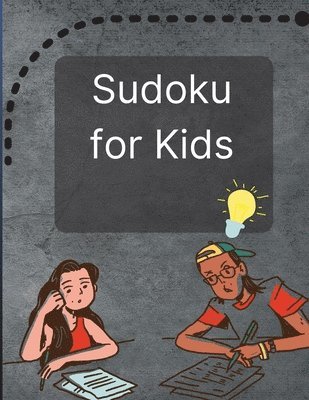 bokomslag Sudoku for Kids