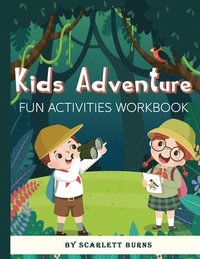 bokomslag Kids Adventure