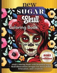 bokomslag Sugar Skulls