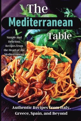 bokomslag The Mediterranean Table