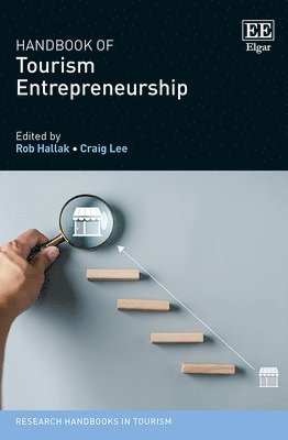 bokomslag Handbook of Tourism Entrepreneurship