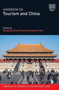 bokomslag Handbook on Tourism and China