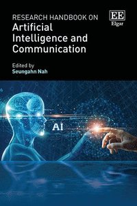 bokomslag Research Handbook on Artificial Intelligence and Communication