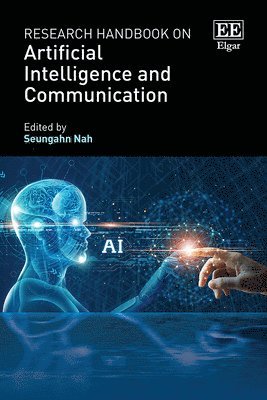 bokomslag Research Handbook on Artificial Intelligence and Communication