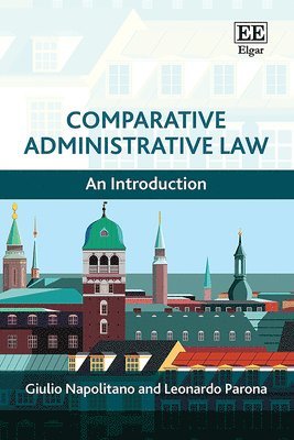 bokomslag Comparative Administrative Law